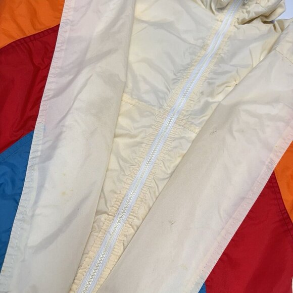 Vintage Hobie Surfing Jacket Mens 2XL Full Zip Windbreaker Surf Beach Sailing - Picture 6 of 16